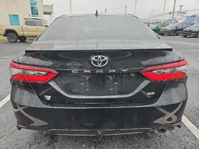 2022 Toyota Camry - $24,000