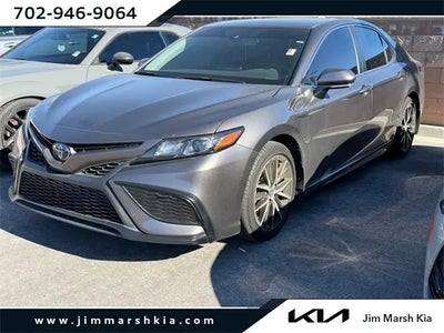 2023 Toyota Camry SE 4DR Sedan