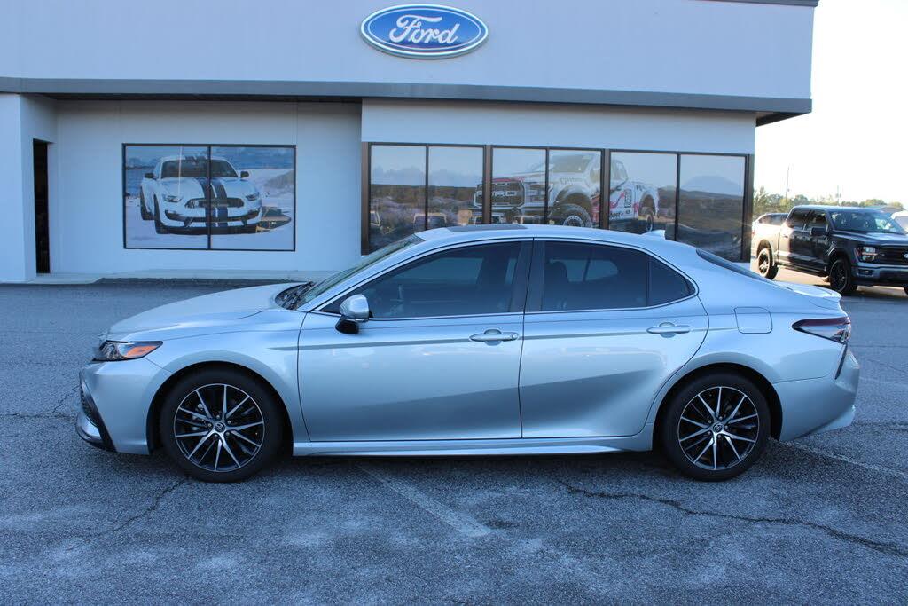 2022 Toyota Camry - $23,991