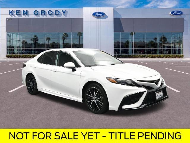 2023 Toyota Camry