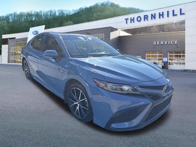 2023 Toyota Camry SE Nightshade 4DR Sedan