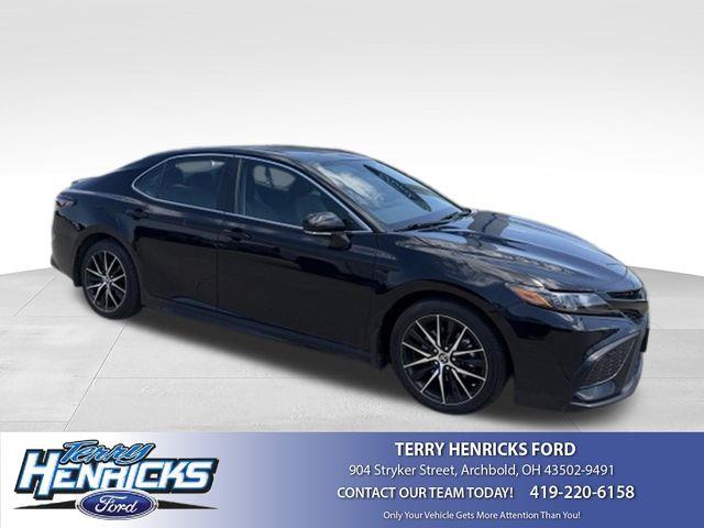 2024 Toyota Camry