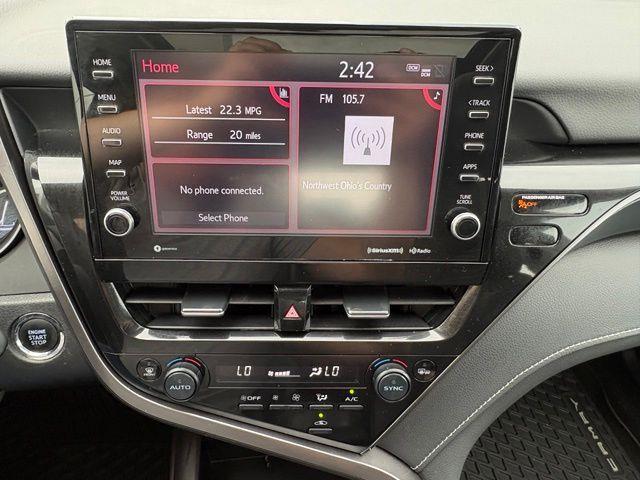 2024 Toyota Camry - $22,039