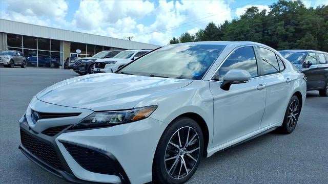 Preowned 2023 Toyota Camry Hybrid SE for Sale