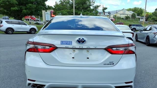 2023 Toyota Camry Hybrid SE
