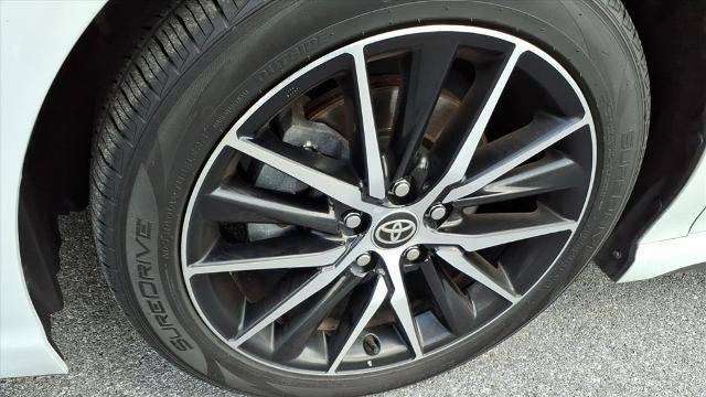 2023 Toyota Camry Hybrid SE