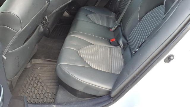 2023 Toyota Camry Hybrid SE