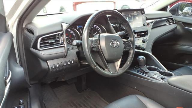 2023 Toyota Camry Hybrid SE