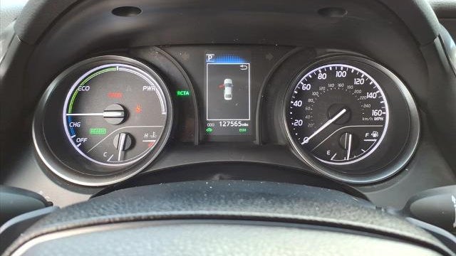 2023 Toyota Camry Hybrid SE