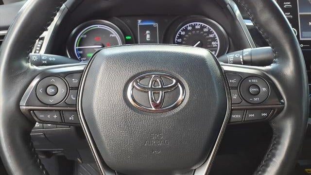 2023 Toyota Camry Hybrid SE