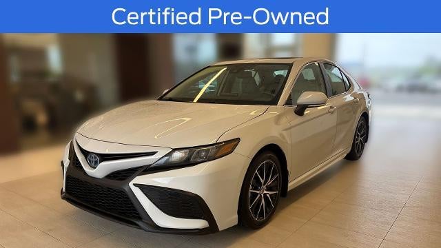 Preowned 2024 Toyota Camry Hybrid SE for Sale
