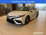 2024 Camry Hybrid Thumbnail 1