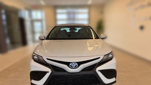 2024 Toyota Camry Hybrid SE