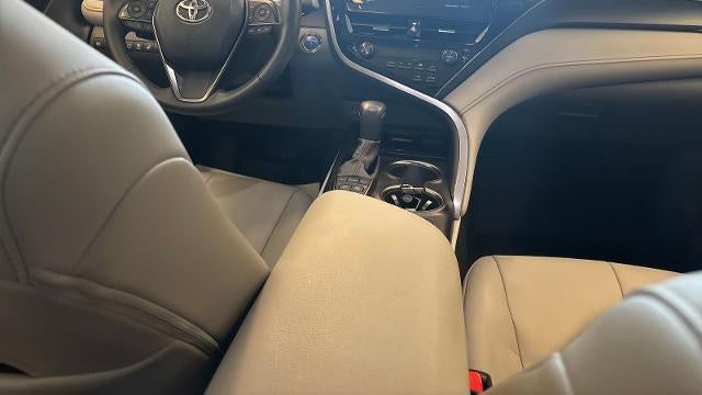 2024 Toyota Camry Hybrid SE