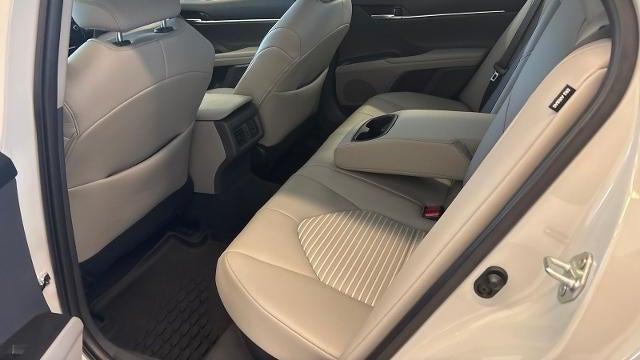 2024 Toyota Camry Hybrid SE