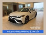 2024 Camry Hybrid Thumbnail 1