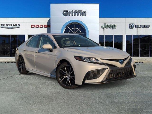 2024 Toyota Camry - $26,732