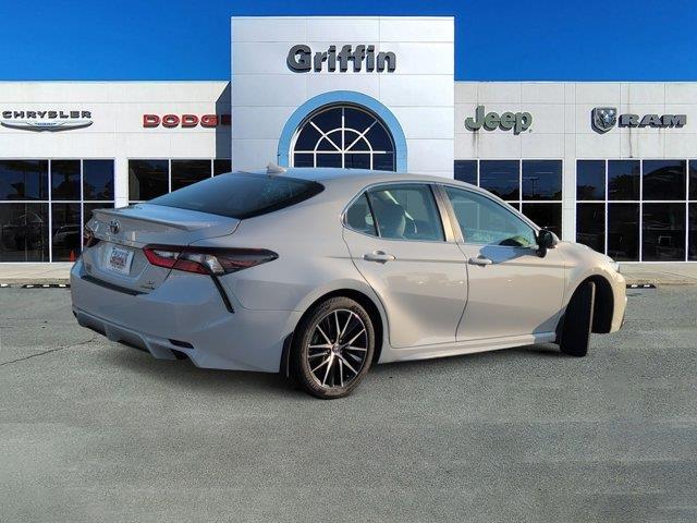 2024 Toyota Camry - $26,732