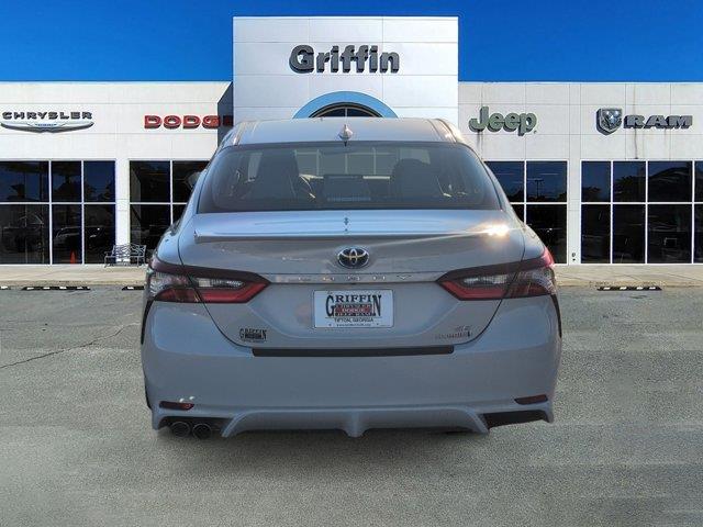 2024 Toyota Camry - $26,732