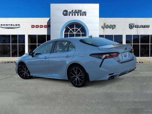 2024 Toyota Camry - $26,732
