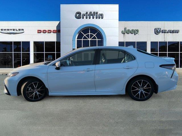 2024 Toyota Camry - $26,732