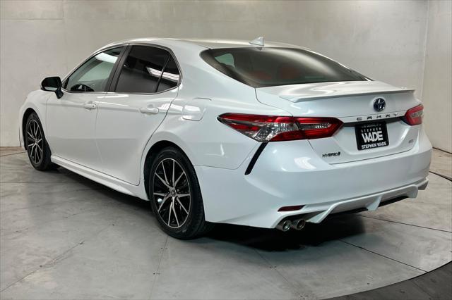 2023 Toyota Camry - $27,199
