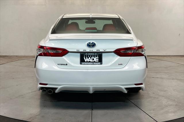 2023 Toyota Camry - $27,199