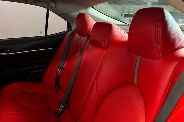 2023 Toyota Camry - $27,199