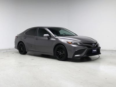 2022 Toyota Camry Hybrid SE 4DR Sedan