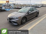 2024 Camry Hybrid Thumbnail 4