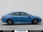 2023 Camry Hybrid Thumbnail 4