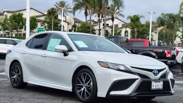 Preowned 2024 Toyota Camry Hybrid SE for Sale