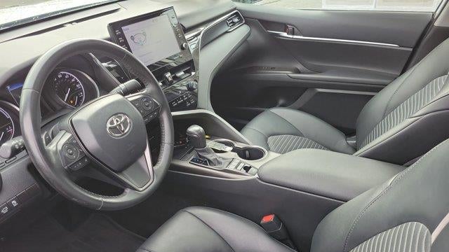 2024 Toyota Camry Hybrid SE