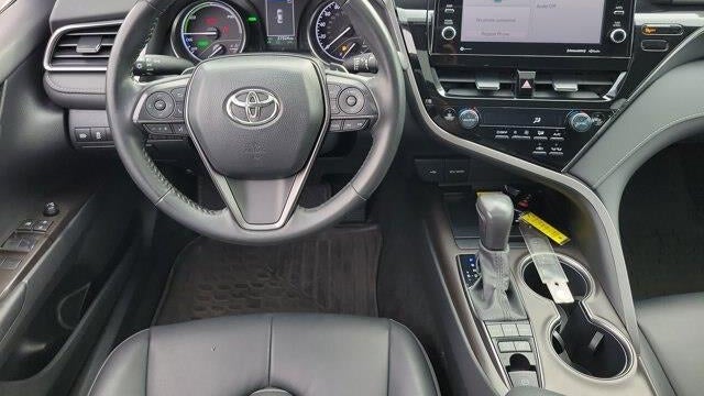 2024 Toyota Camry Hybrid SE