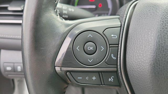 2024 Toyota Camry Hybrid SE