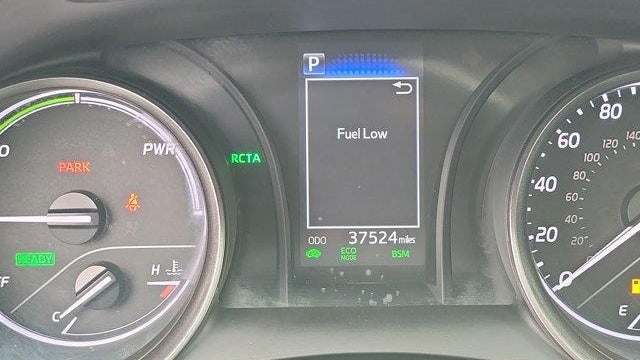 2024 Toyota Camry Hybrid SE