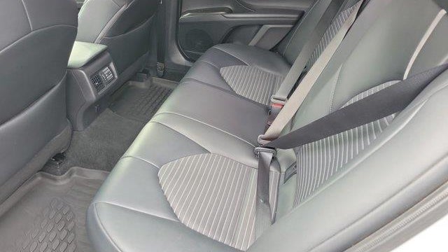 2024 Toyota Camry Hybrid SE