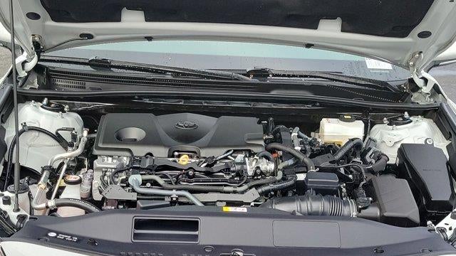 2024 Toyota Camry Hybrid SE