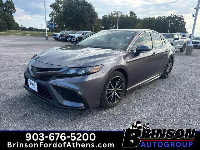 2021 Toyota Camry - $23,491