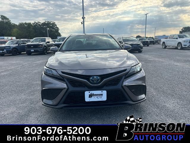 2021 Toyota Camry - $23,491