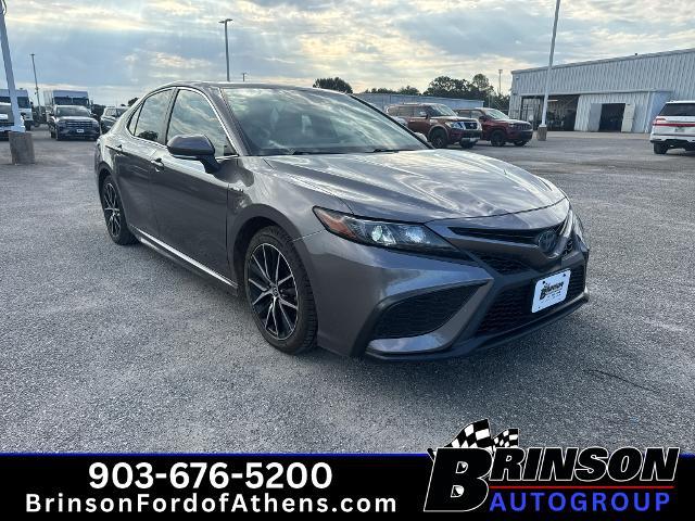 2021 Toyota Camry - $23,491