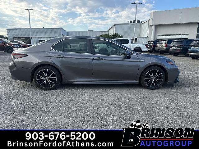 2021 Toyota Camry - $23,491