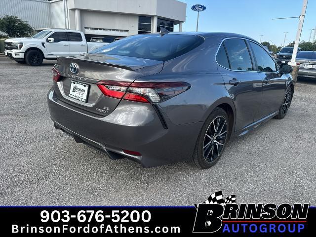 2021 Toyota Camry - $23,491
