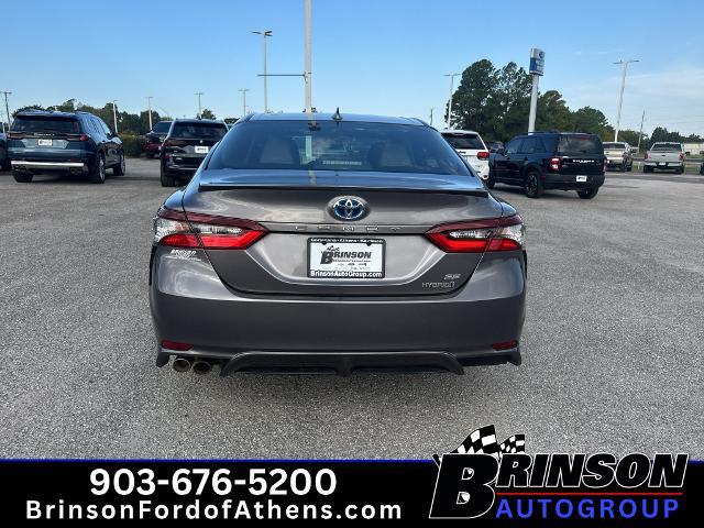 2021 Toyota Camry - $23,491