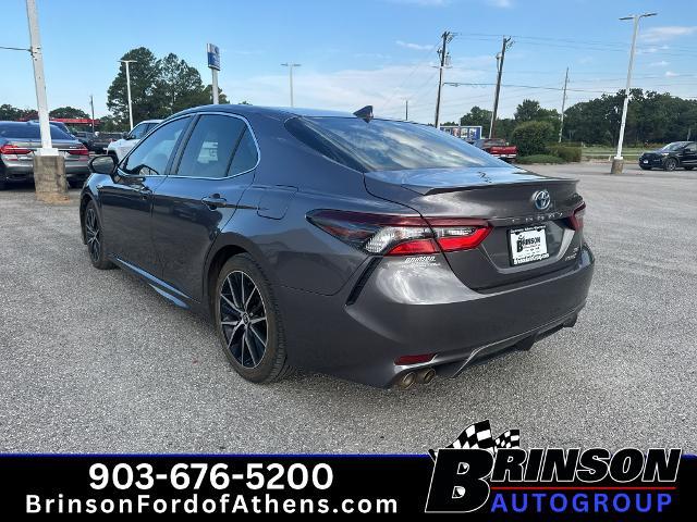 2021 Toyota Camry - $23,491