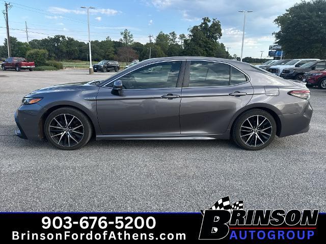 2021 Toyota Camry - $23,491