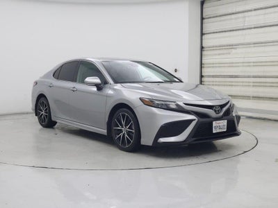 2022 Toyota Camry SE 4DR Sedan