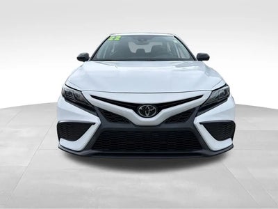 2022 Toyota Camry SE 4DR Sedan