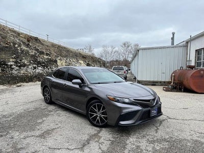 2023 Toyota Camry SE 4DR Sedan