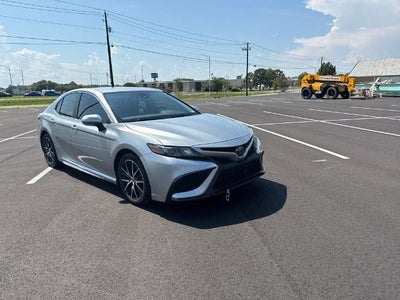 2021 Toyota Camry SE 4DR Sedan